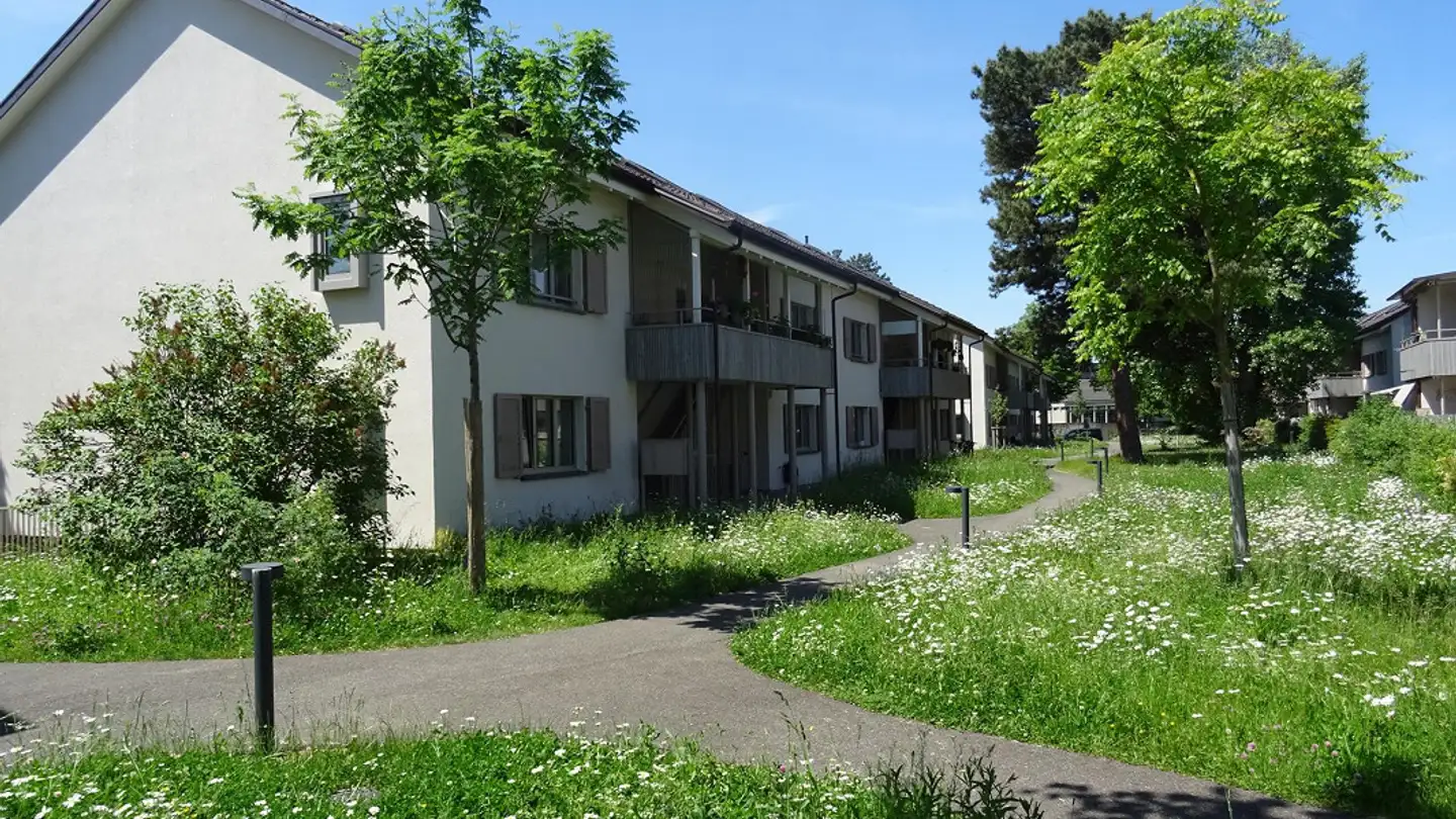 Apartment for rent - Michelbacherstrasse 21, 4055 Basel