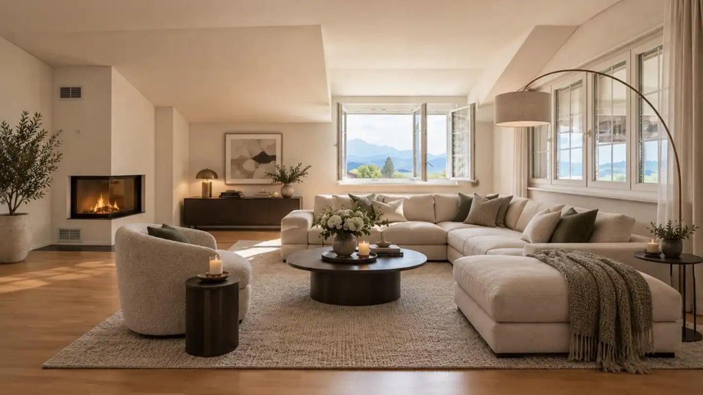 Apartment for sale - Schützenbergstrasse 22, 9053 Teufen AR