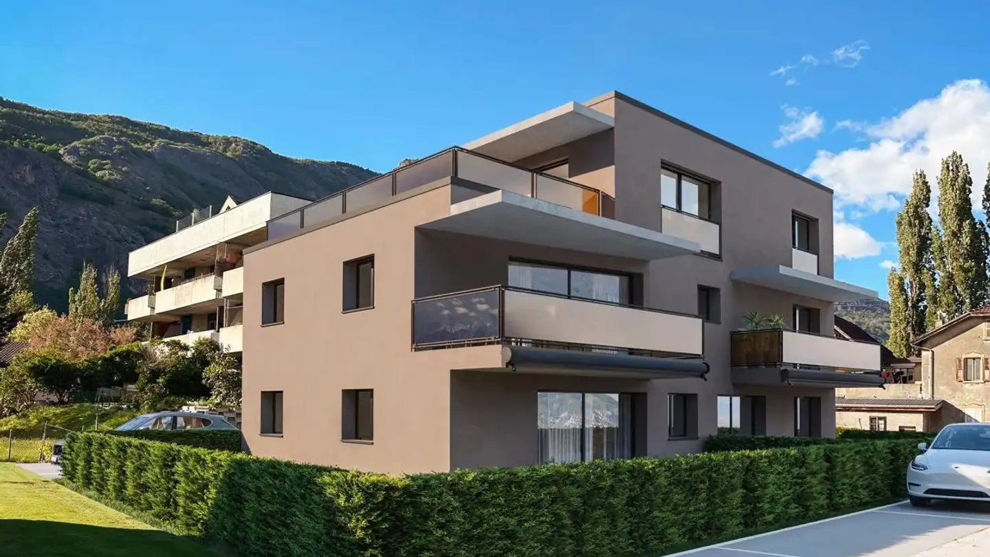 Einfamilienhaus kaufen - Rue Du Biais 6, 1957 Ardon