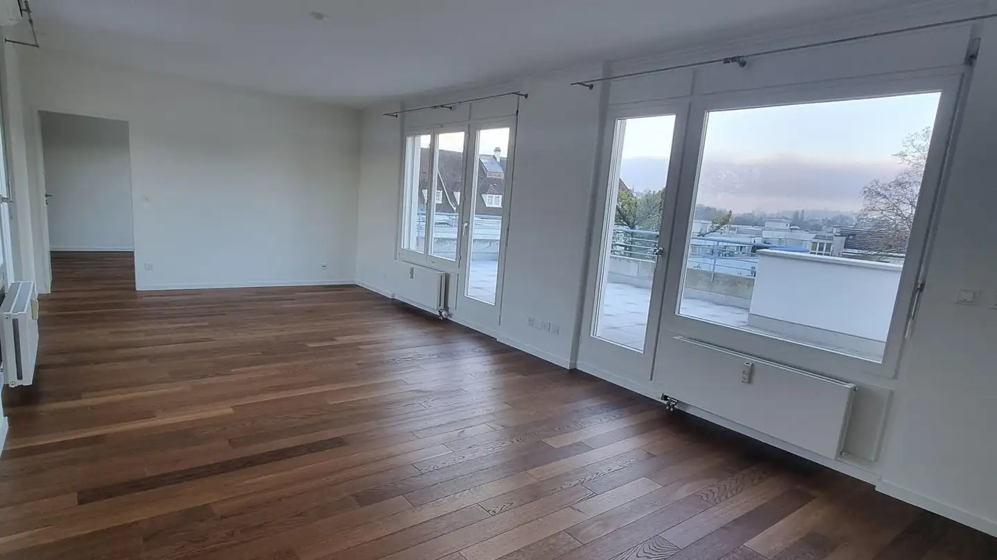Dachgeschosswohnung mieten - Bachlettenstrasse 1, 4054 Basel