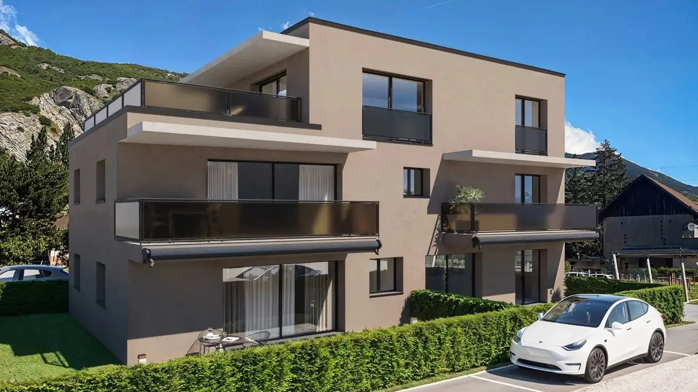 Edificio residenziale in vendita - 1957 Ardon - Photo 2