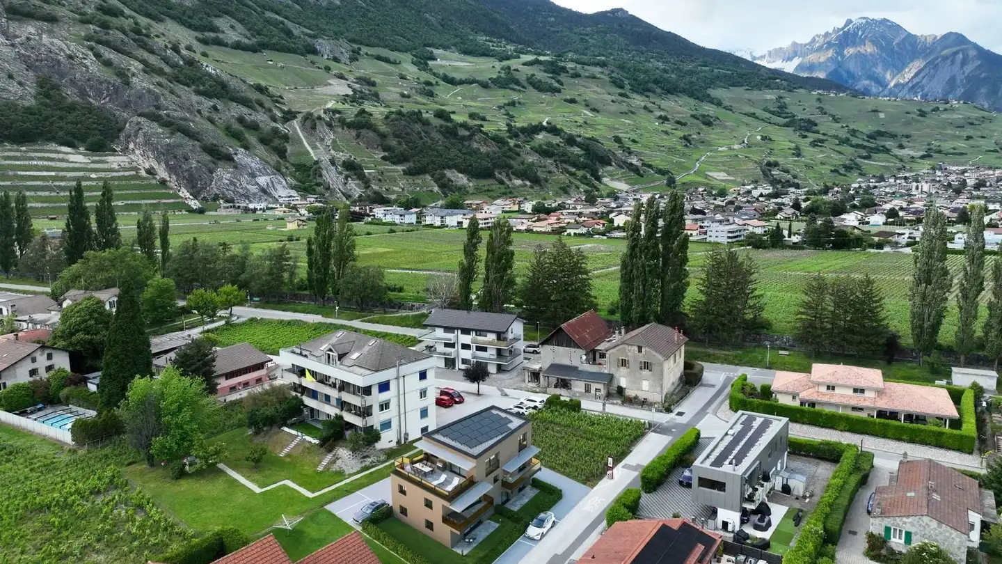 Edificio residenziale in vendita - 1957 Ardon - Photo 4