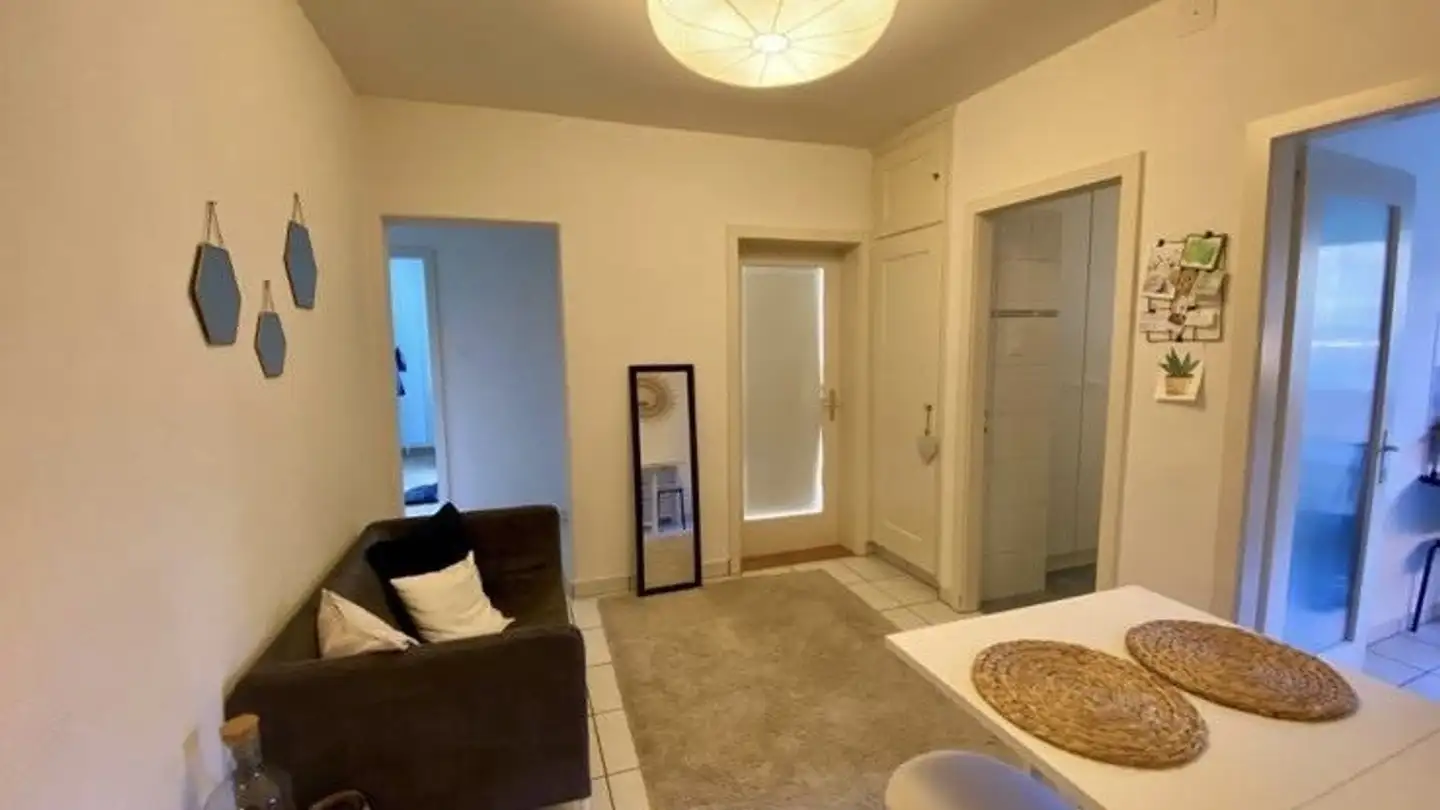 Zimmer mieten - 1700 Fribourg - Foto 2