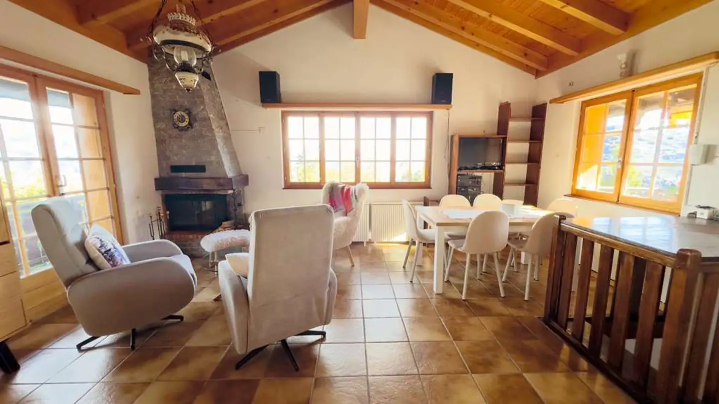 Single house for sale - Route Des Mayens 74, 1992 Les Mayens-de-Sion - Photo 3