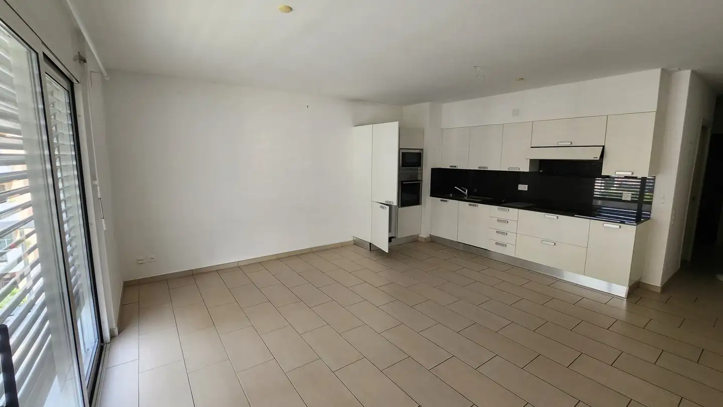 Wohnung mieten - Via Luigi Taddei 4b, 6962 Viganello - Foto 3