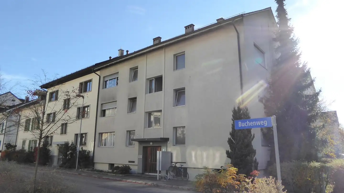 Attique à louer - Buchenweg 24, 3012 Bern