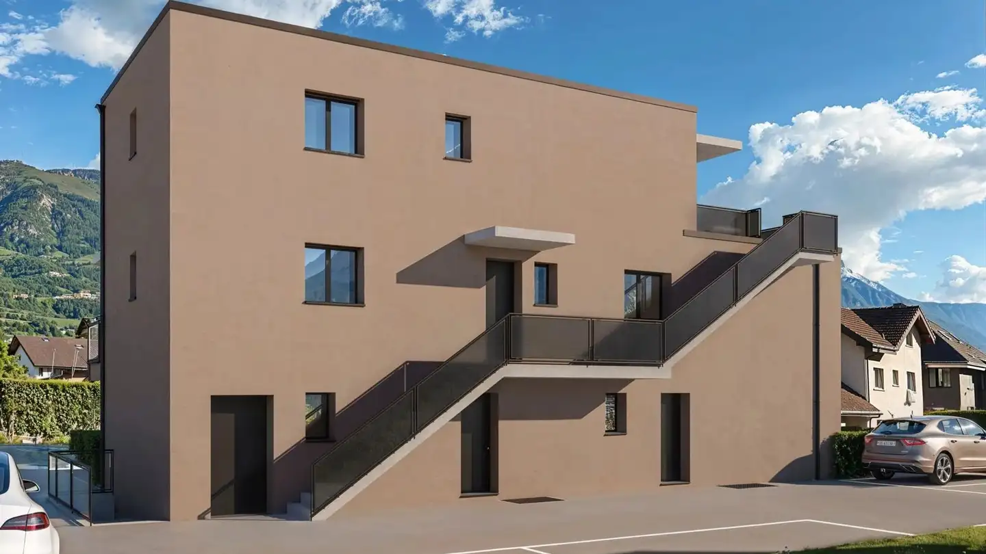 Edificio residenziale in vendita - 1957 Ardon - Photo 3