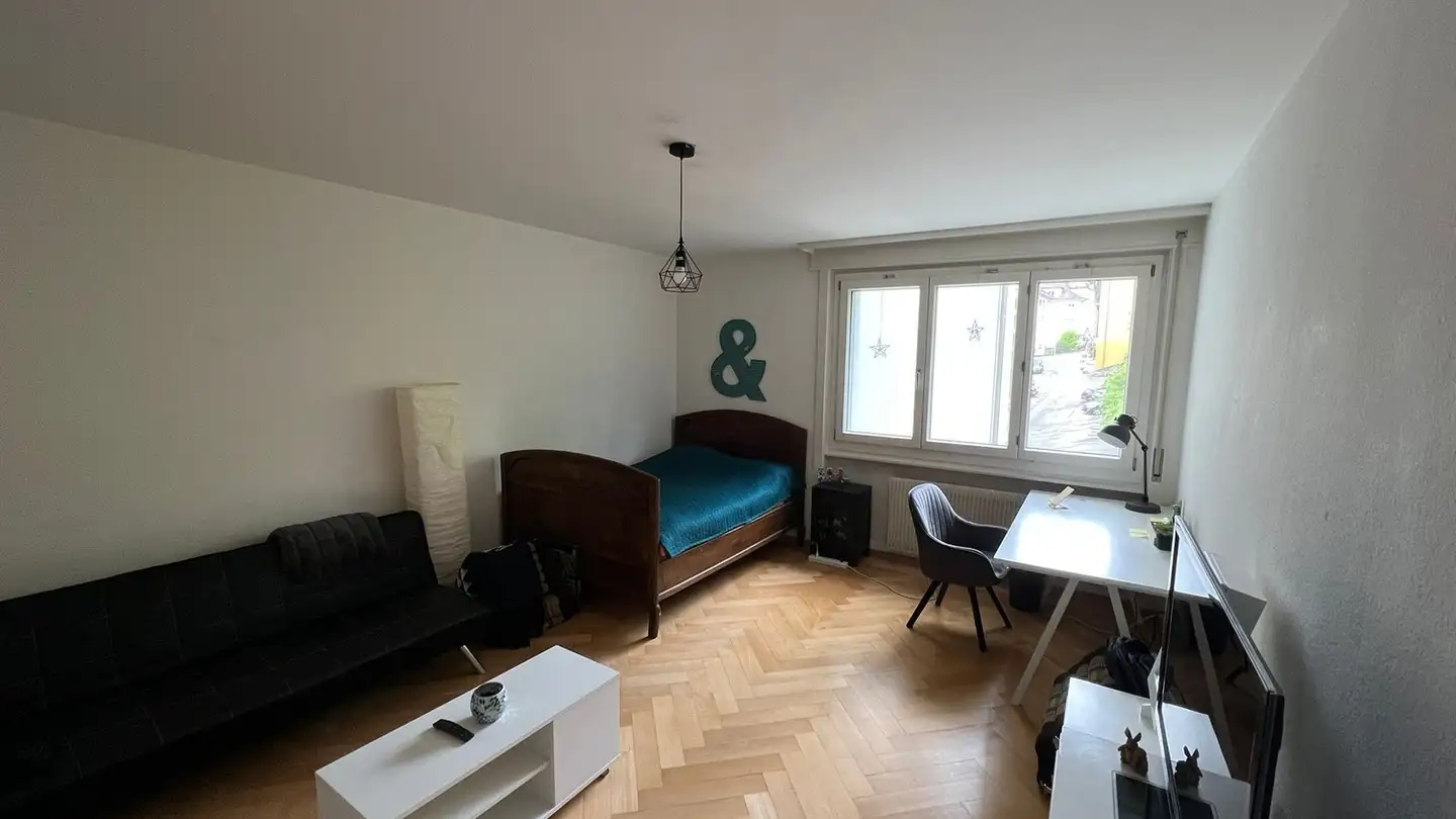 Zimmer mieten - 1700 Fribourg - Foto 4