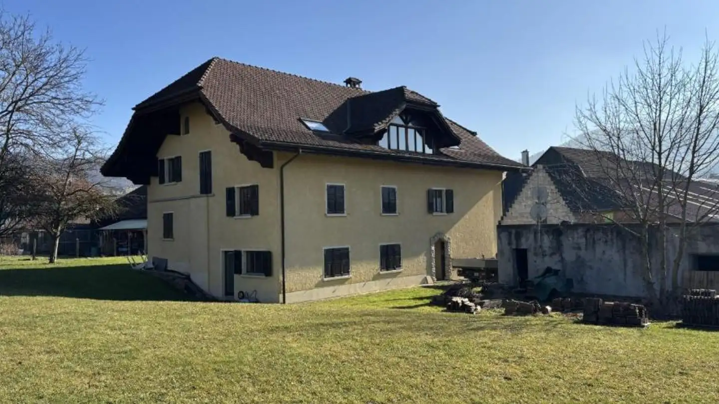 Single house for sale - 2950 Courgenay