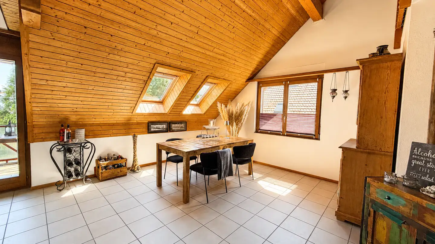 Penthouse for rent - Konsumweg 8, 3414 Oberburg
