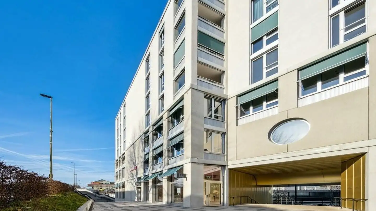 Appartement à louer - Schaffhauserstrasse 51, 8152 Glattbrugg