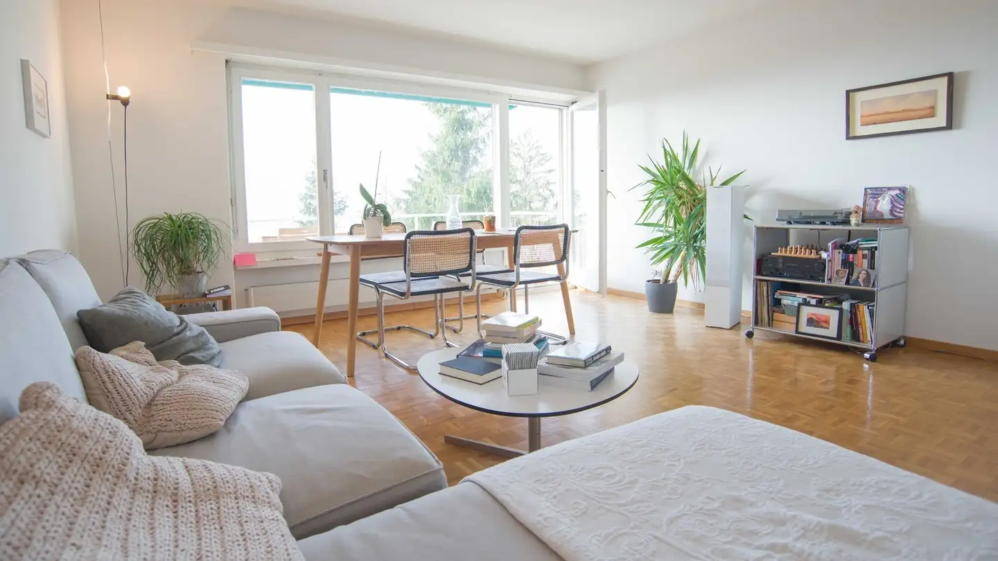Wohnung mieten - Bergellerstrasse 23, 8049 Zürich