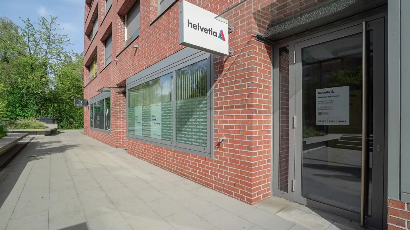 Bürofläche mieten - Marktgasse 15, 8302 Kloten