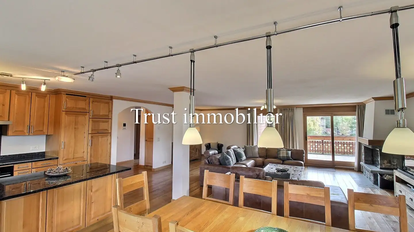 Appartement à vendre - Route De Crans-Montana, 3963 Montana - Photo 2