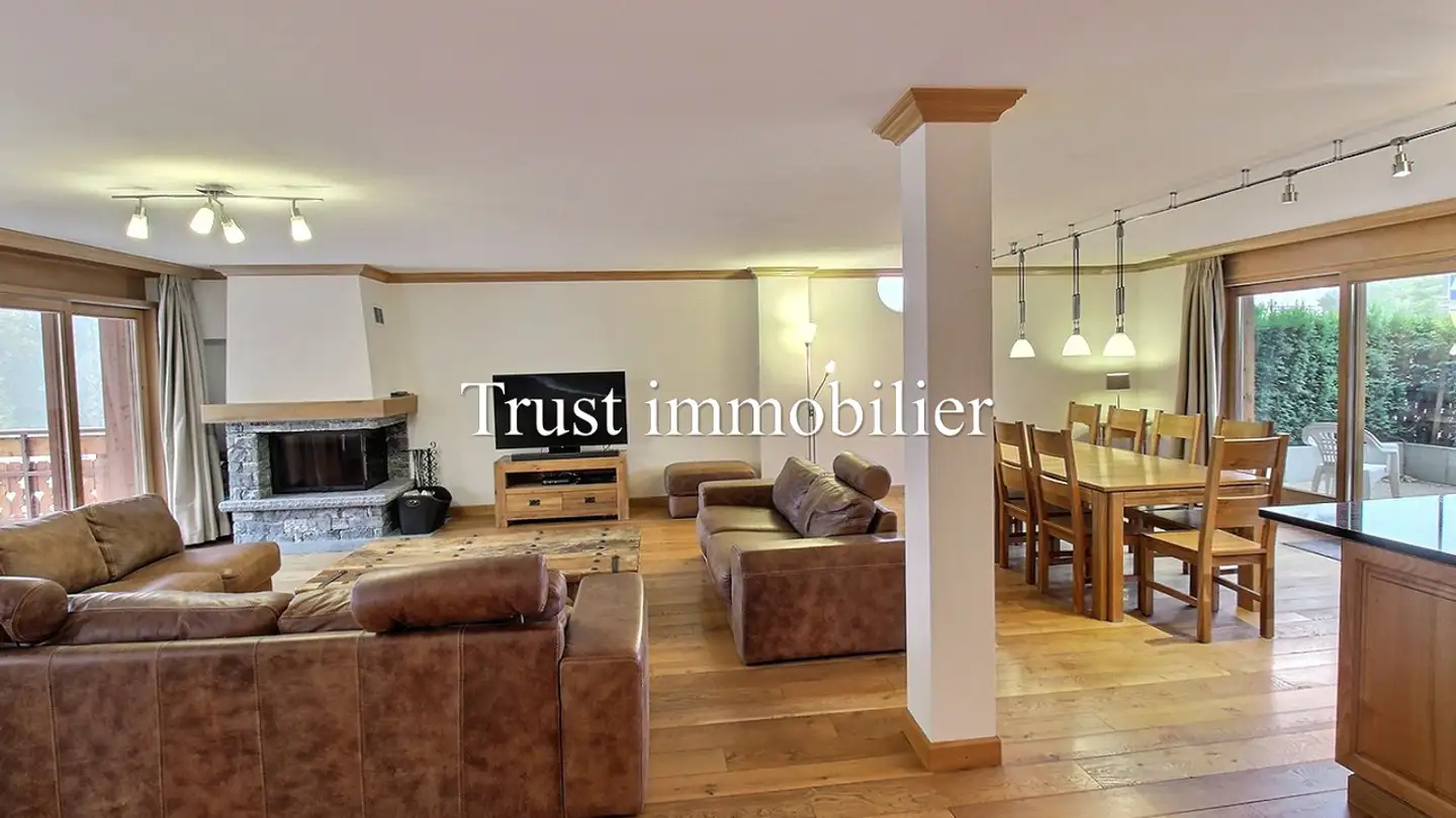 Appartement à vendre - Route De Crans-Montana, 3963 Montana - Photo 3