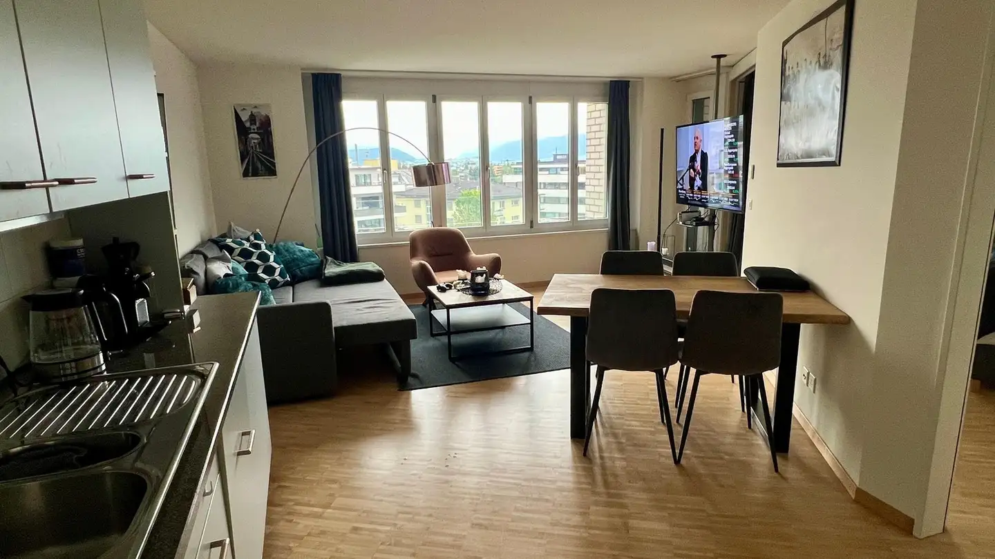 Wohnung mieten - 8640 Rapperswil SG