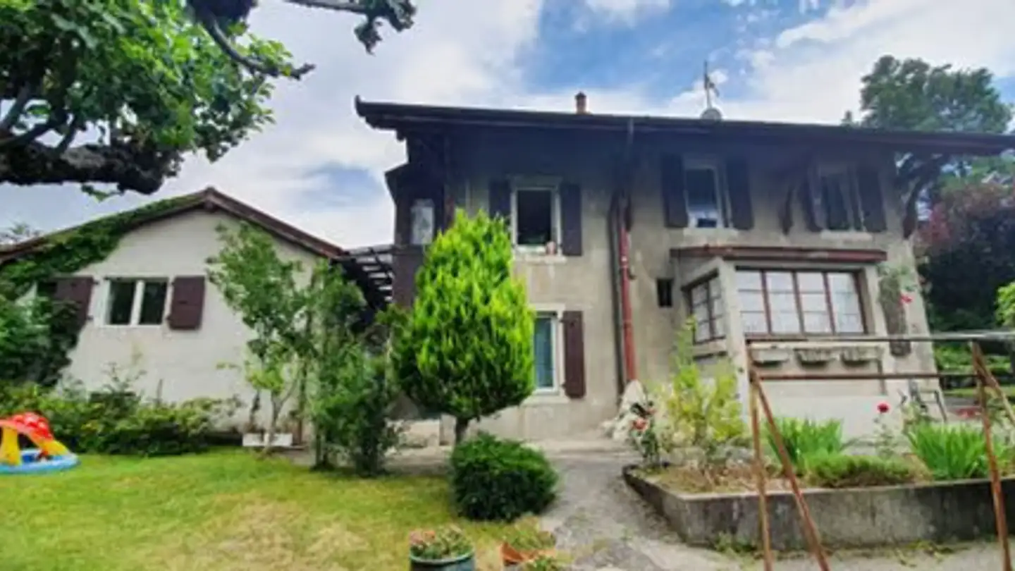 Appartement à louer - Route D' Hermance 40, 1222 Vésenaz