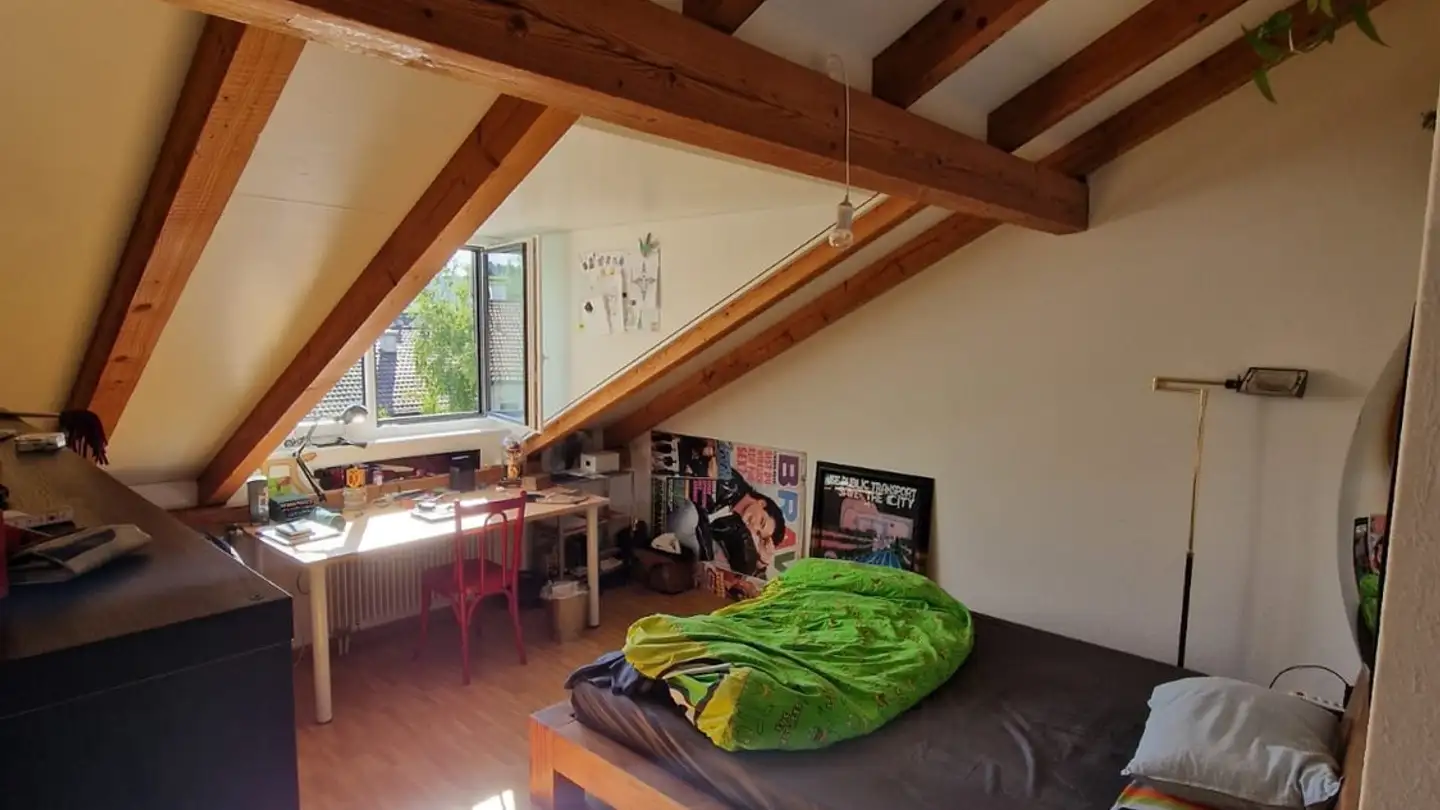 Stanza singola in affitto - Schlossstrasse 20, 3098 Köniz - Photo 2