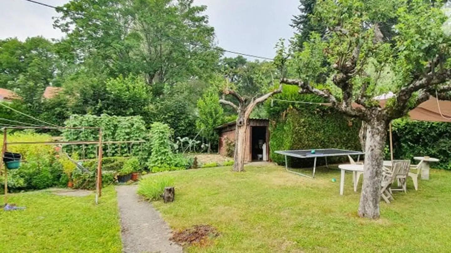 Appartement à louer - Route D' Hermance 40, 1222 Vésenaz - Photo 2