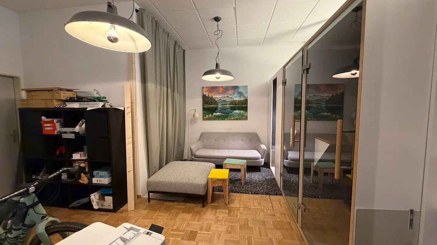 Bürofläche mieten - Konradstrasse 32, 8005 Zürich - Foto 2