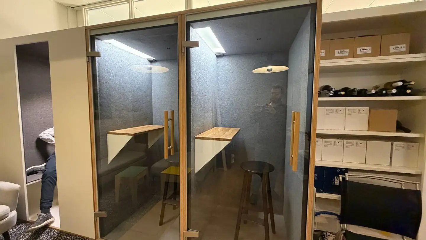 Bürofläche mieten - Konradstrasse 32, 8005 Zürich - Foto 3