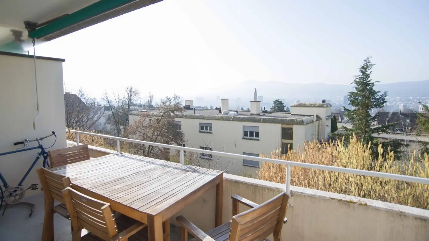 Wohnung mieten - Bergellerstrasse 23, 8049 Zürich - Foto 4