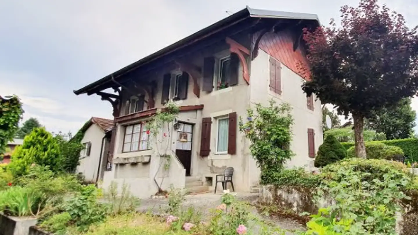 Appartement à louer - Route D' Hermance 40, 1222 Vésenaz - Photo 3
