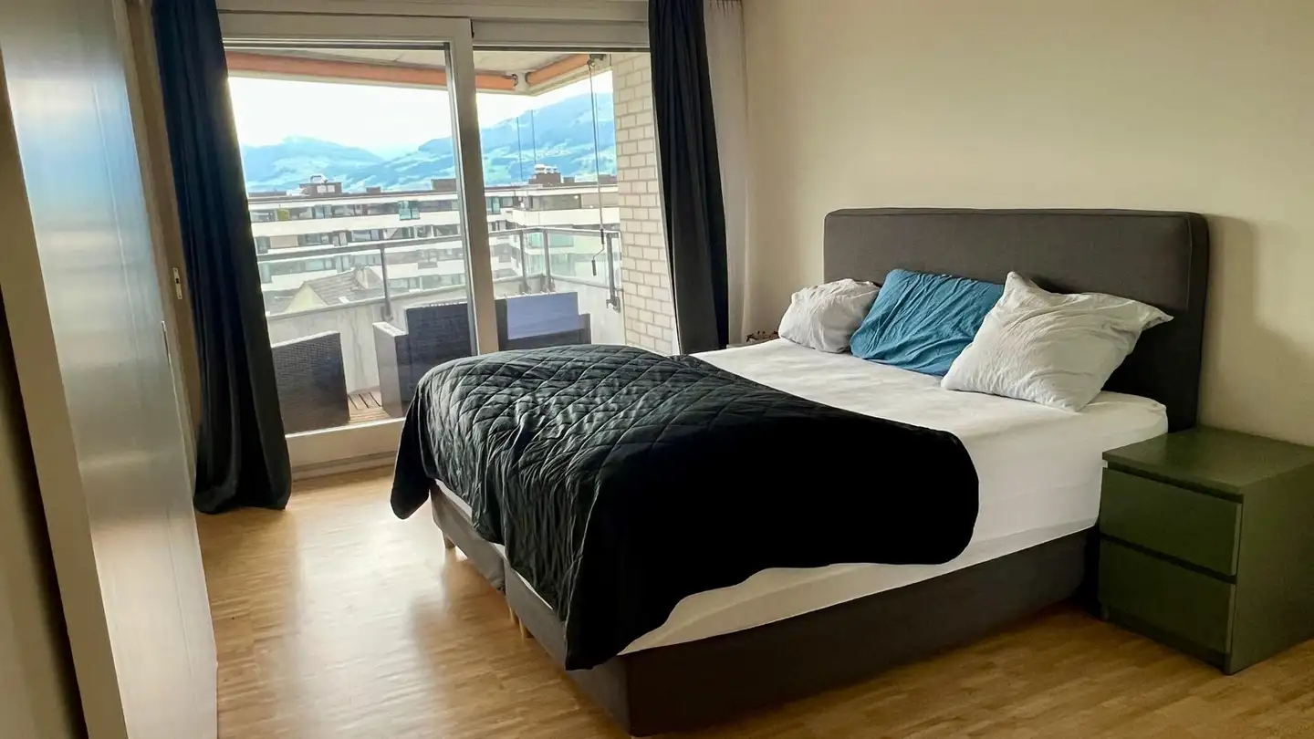 Wohnung mieten - 8640 Rapperswil SG - Foto 3