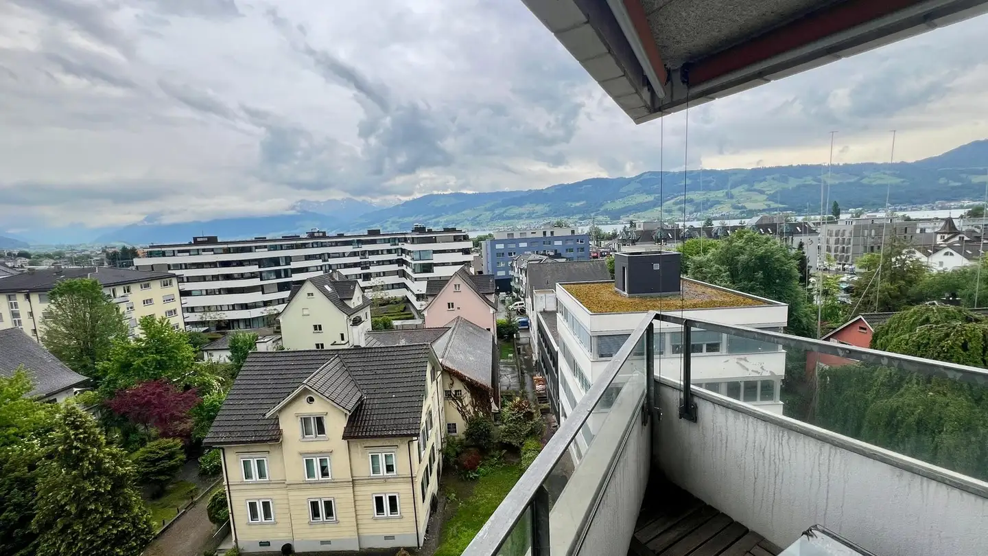 Wohnung mieten - 8640 Rapperswil SG - Foto 4