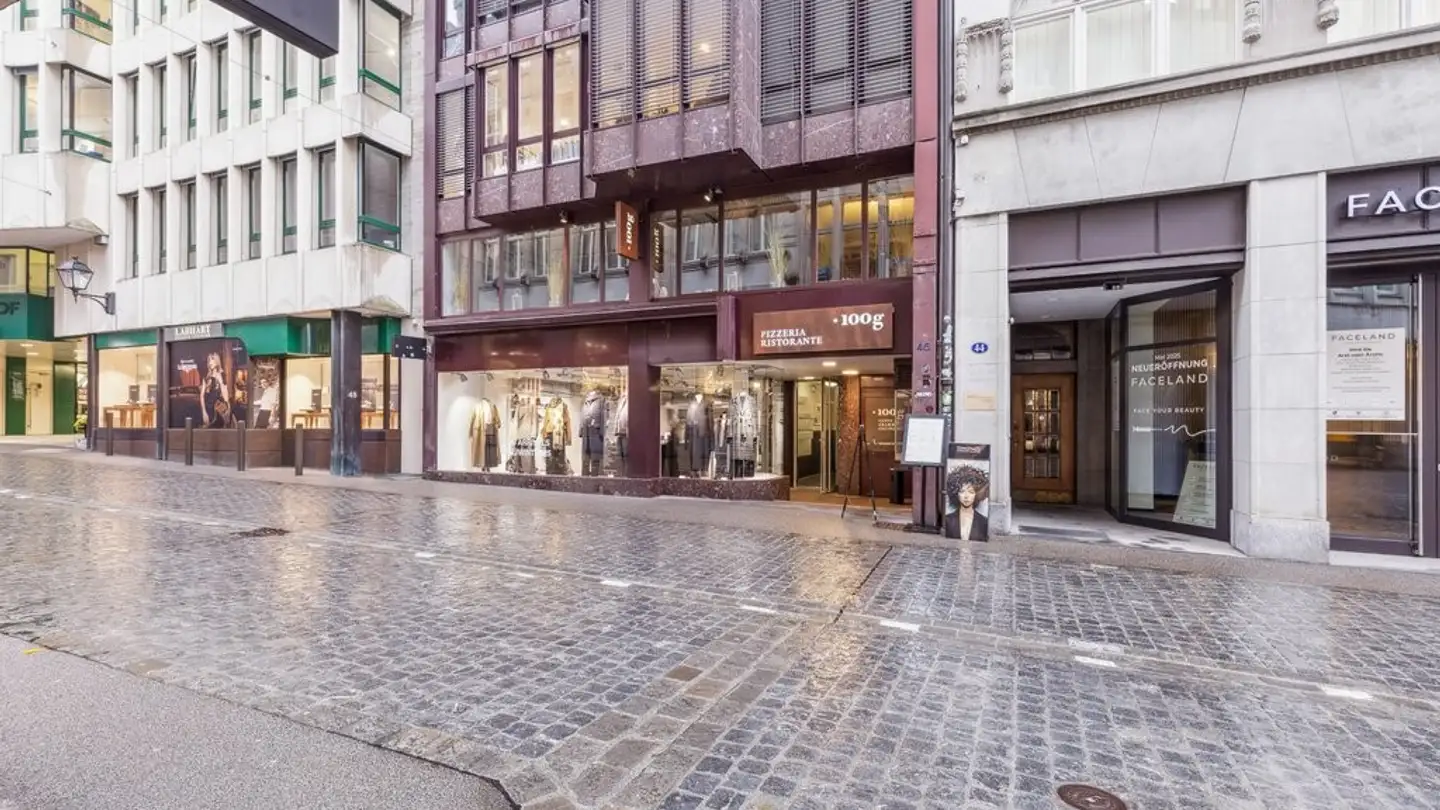 Office space for rent - Neugasse 46, 9000 St. Gallen