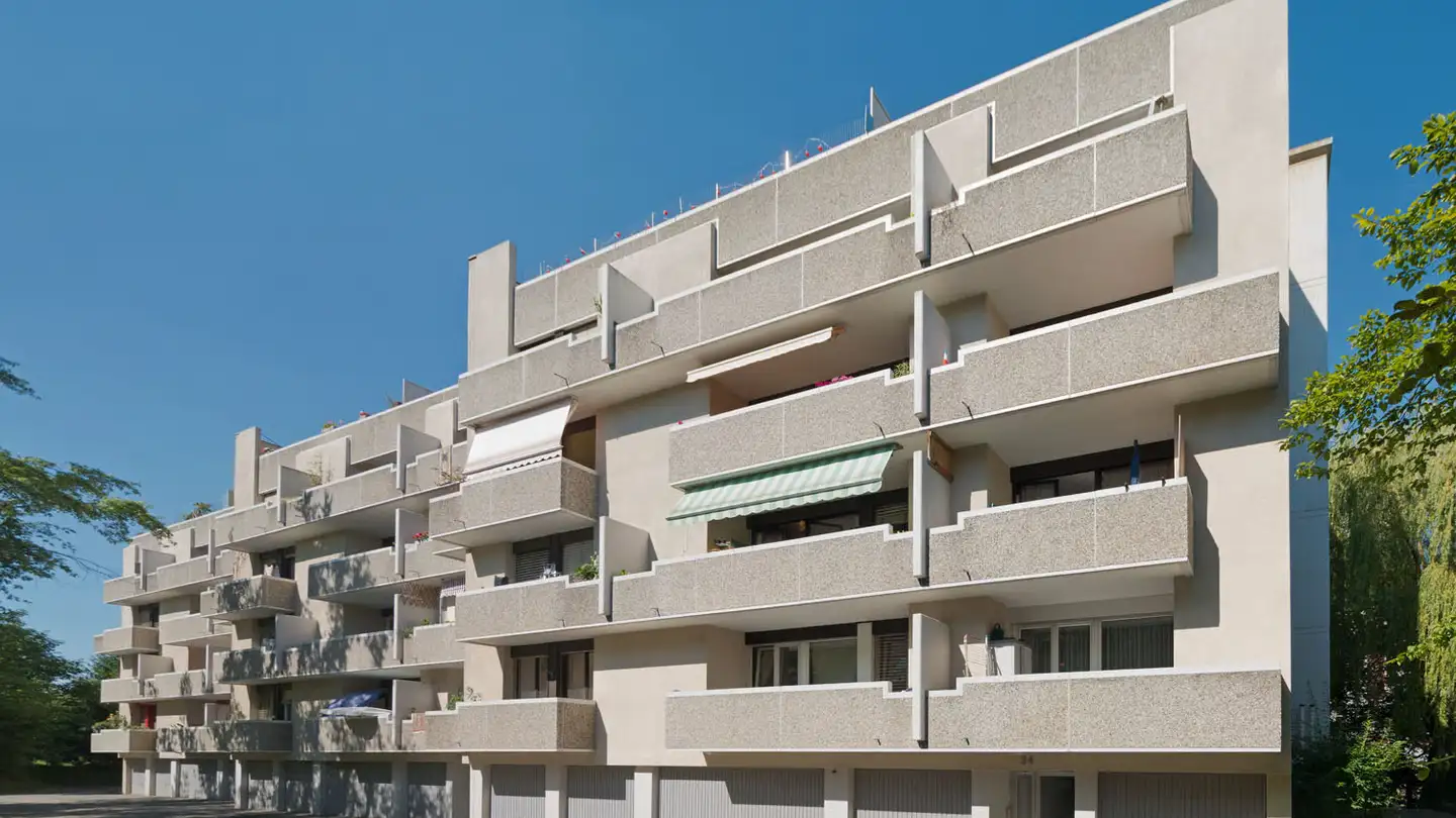 Appartement à louer - Avenue Henri- Golay 34, 1219 Châtelaine