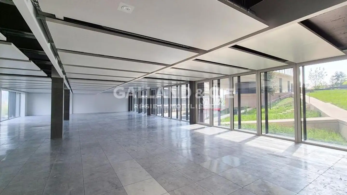 Spazio ufficio in affitto - Route De Sullens 42, 1029 Villars-Ste-Croix - Photo 3