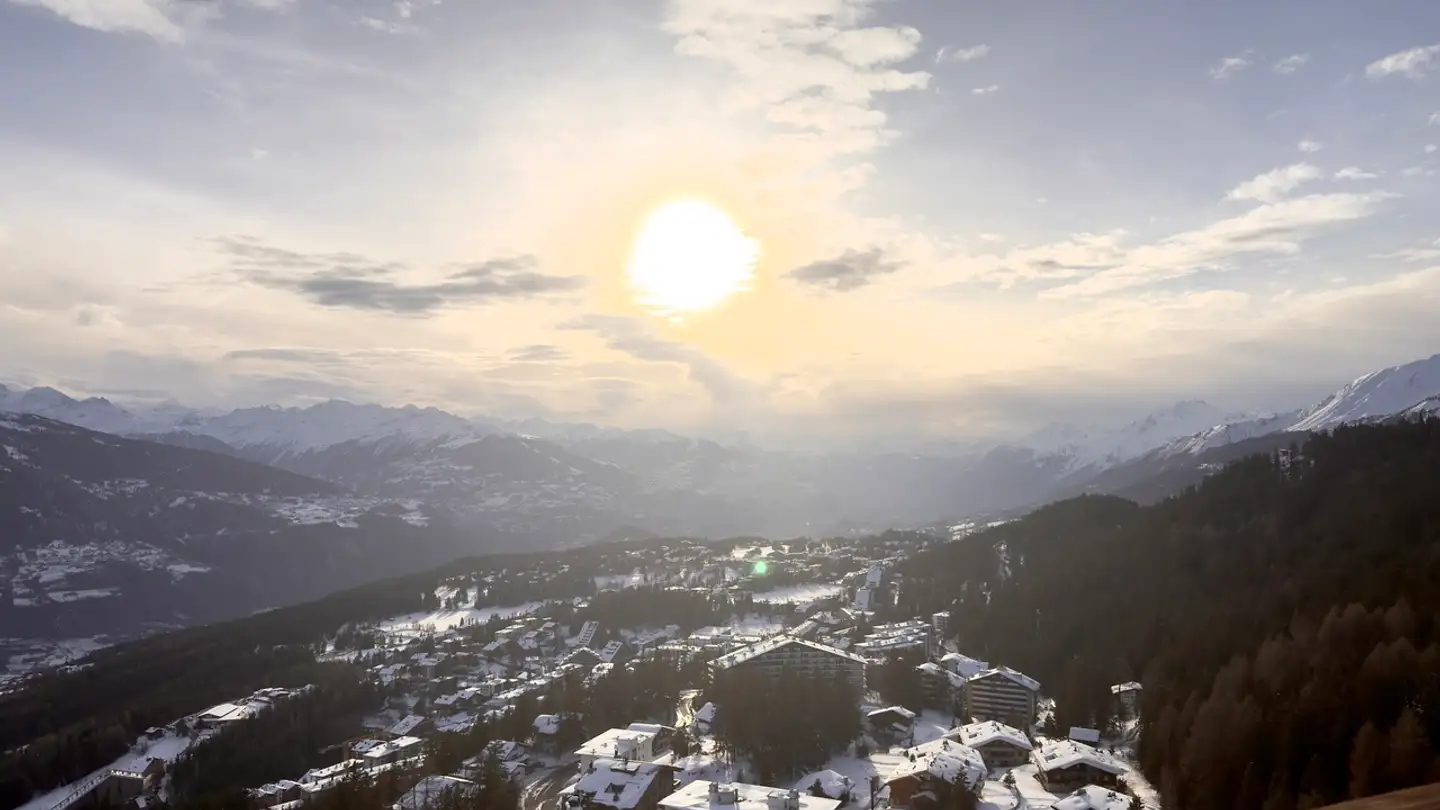 Appartamento in affitto - Route De La Tour, 3963 Crans-Montana