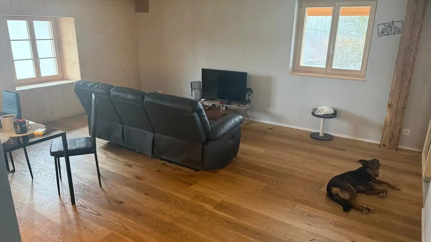 Wohnung mieten - Route De La Glâne 20, 1695 Villarlod