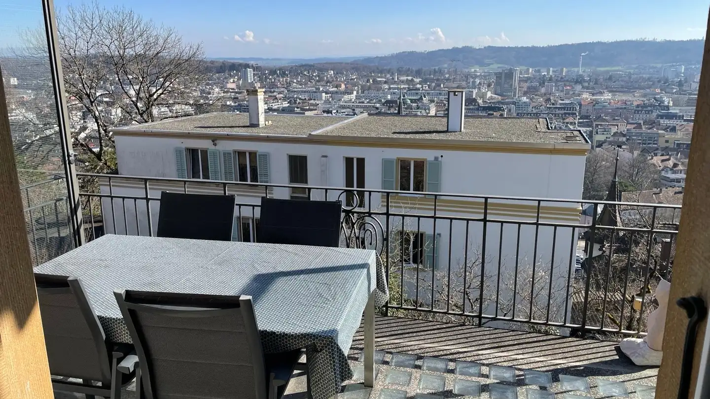 Appartamento ammobiliato in affitto - La Haute-Route / Höheweg 48, 2502 Biel/Bienne - Foto 2