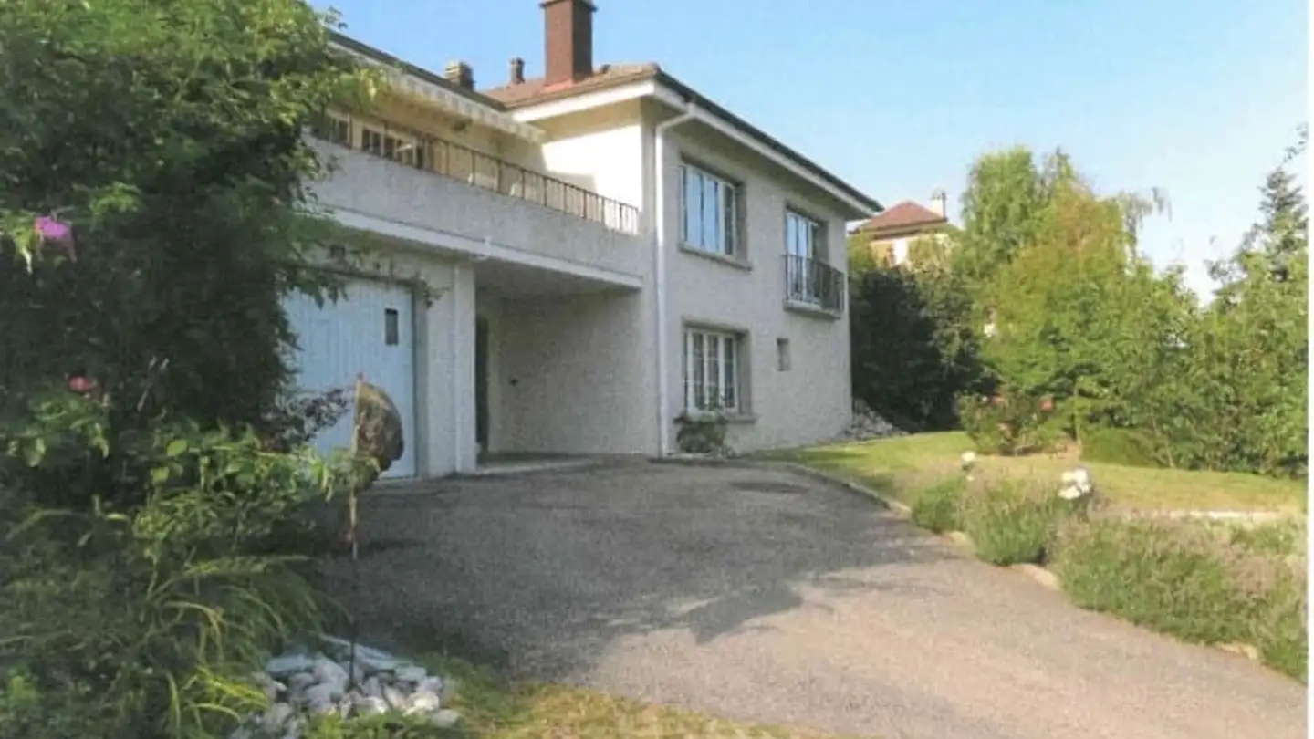 Einfamilienhaus kaufen - 2012 Auvernier