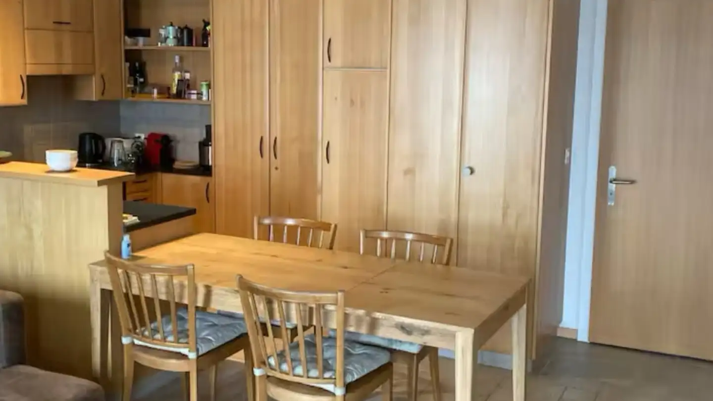 Appartement à louer - Route Du Village 22, 1925 Finhaut
