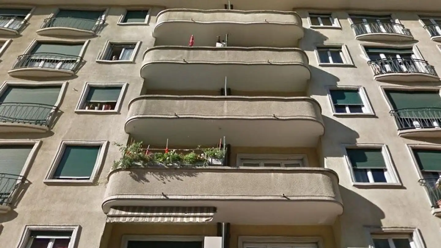 Möblierte Wohnung mieten - Avenue Wendt 3, 1203 Genève