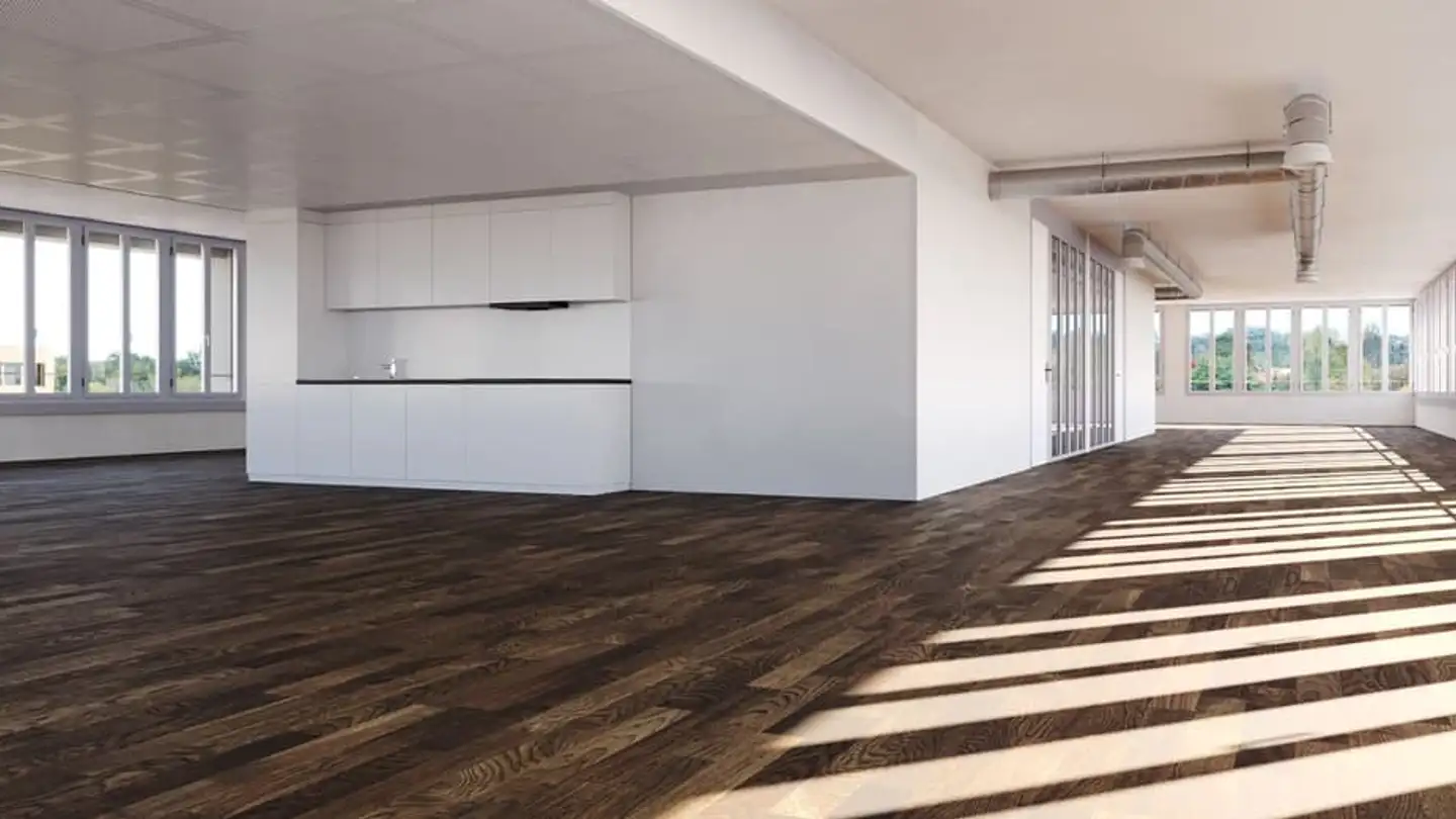 Gewerbe mieten - Promenade de l'Esplanade 1, 1023 Crissier