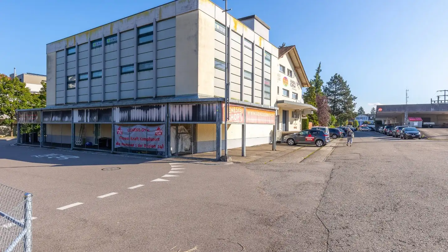 Storage space for rent - Quellenstrasse 13, 4310 Rheinfelden - Photo 4