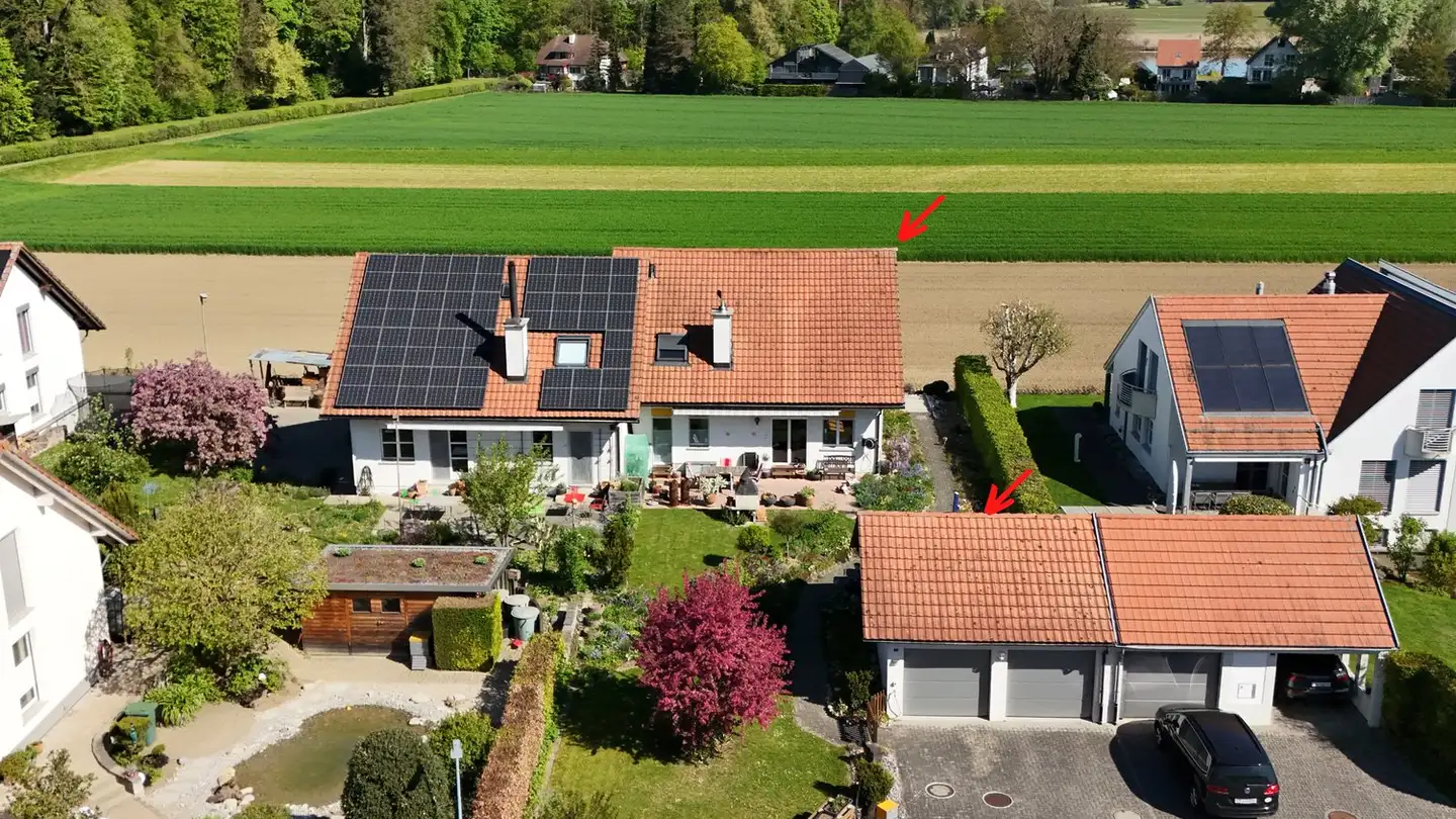 Doppelhaushälfte kaufen - Ochsengartenweg 8, 8274 Tägerwilen