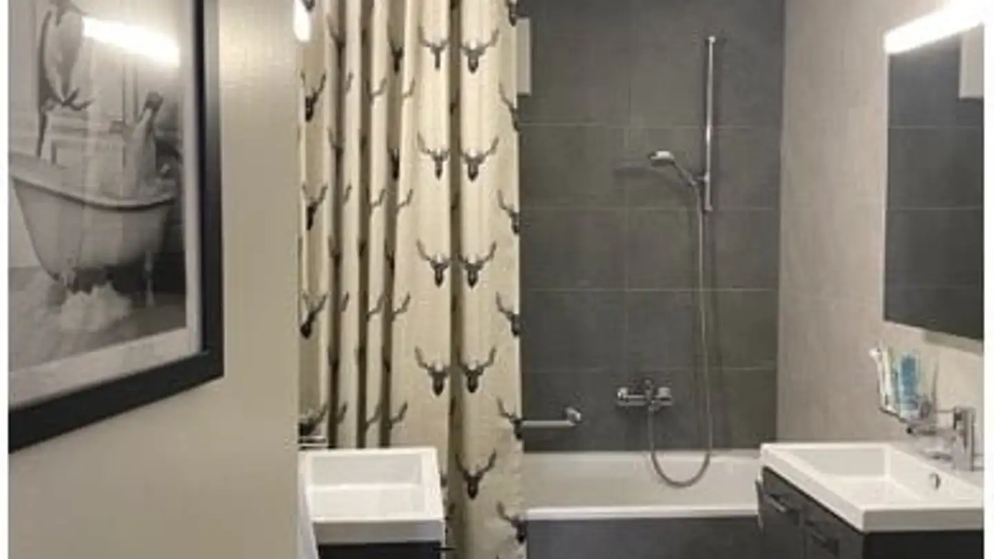 Apartment for rent - 1803 Chardonne - Photo 4