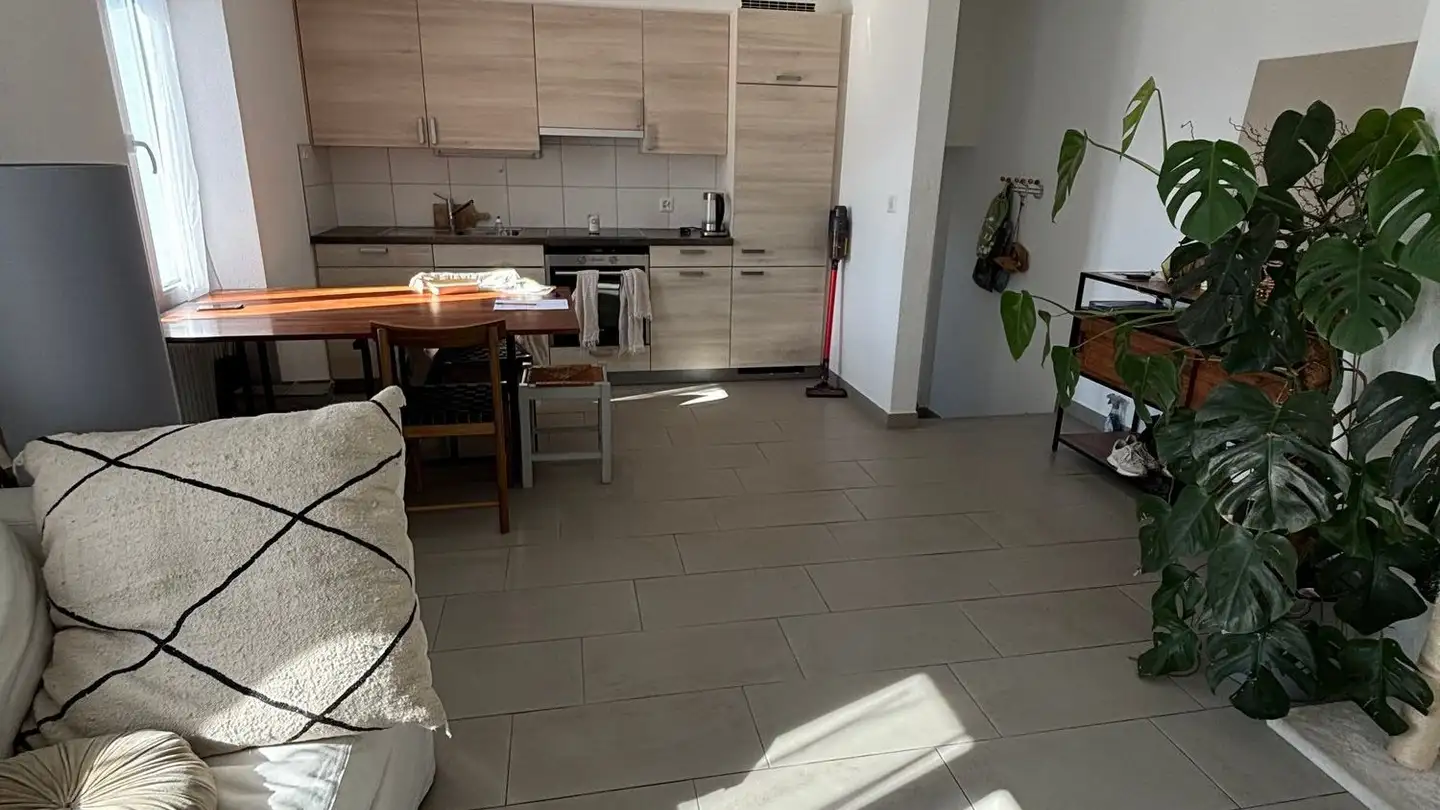 Apartment for rent - Route De La Forêt 62, 1926 Fully