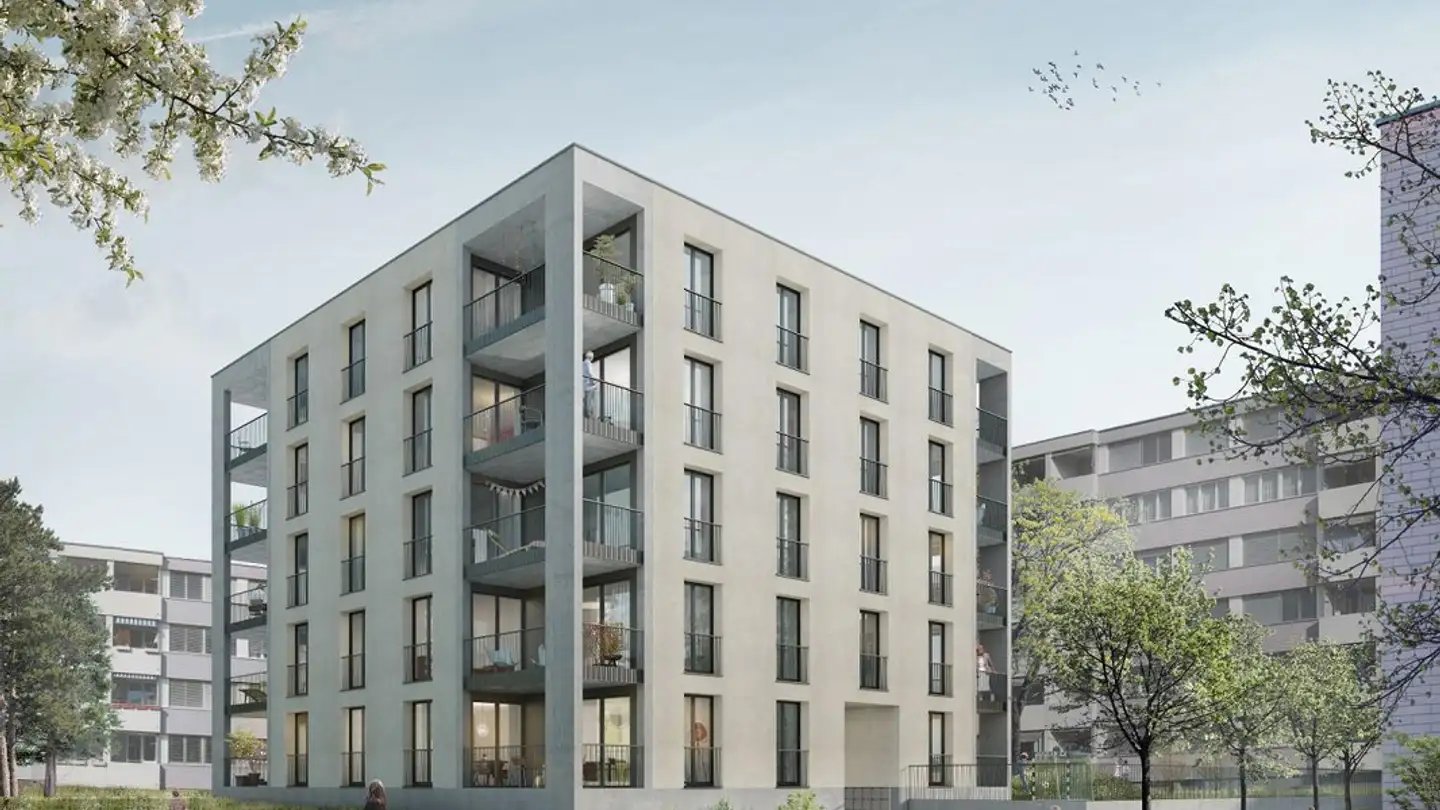 Apartment for rent - Oberwiesstrasse 14a, 8645 Jona