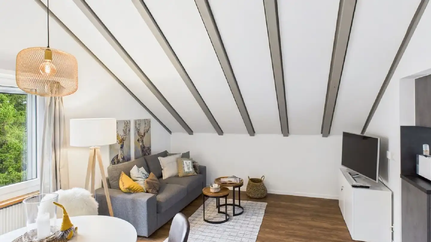 Appartamento ammobiliato in affitto - Ahornstrasse 12, 9658 Wildhaus - Foto 4