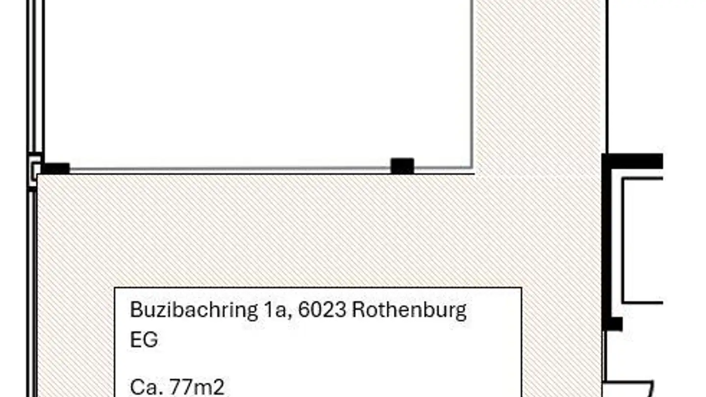Commercial for rent - Buzibachring 1, 6023 Rothenburg - Photo 3