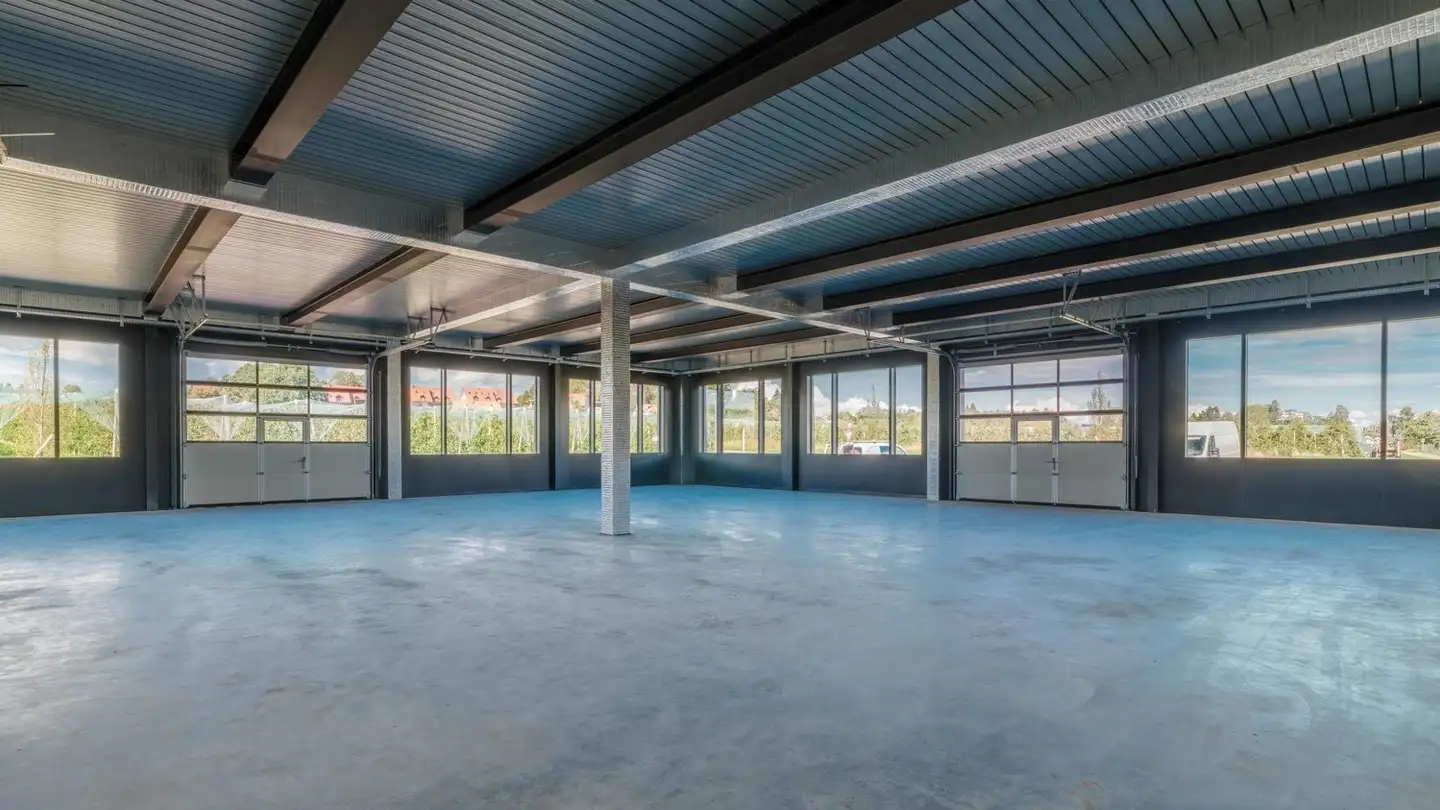 Proprietà industriale in affitto - Chemin De Préveyres 11, 1131 Tolochenaz - Foto 3