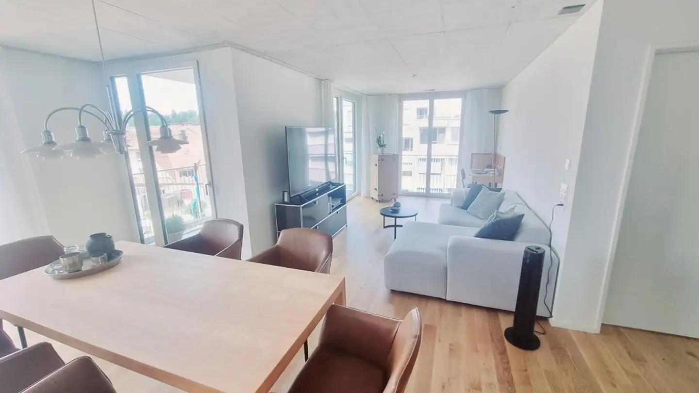 Apartment for rent - Oberwiesstrasse 14a, 8645 Jona - Photo 3