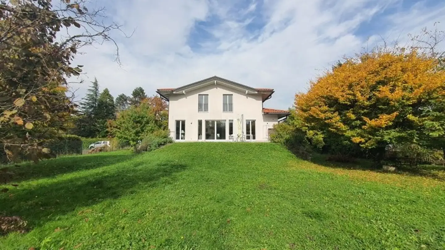 Villa à louer - Chemin De Chambésy, 1292 Chambésy - Photo 4