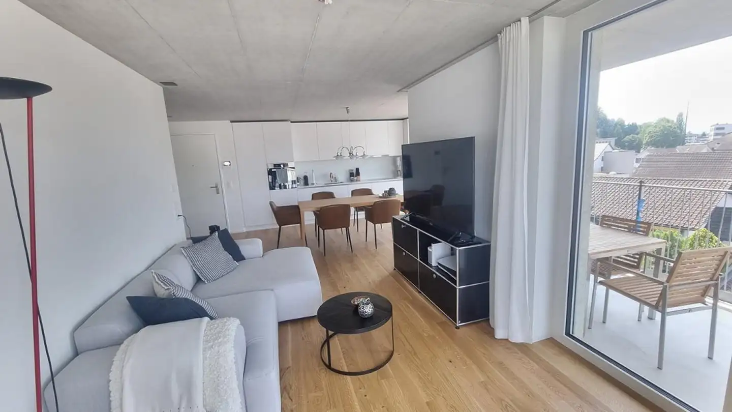 Apartment for rent - Oberwiesstrasse 14a, 8645 Jona - Photo 4